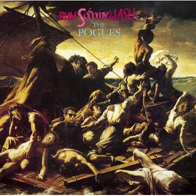 Rum Sodomy and the Lash - The Pogues [VINYL]