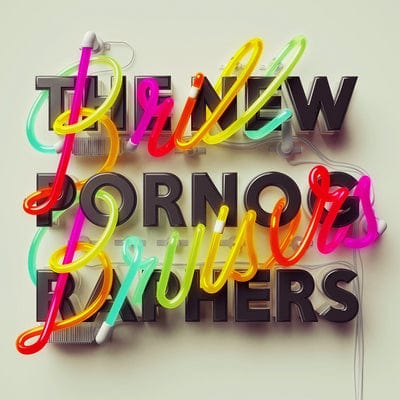 Brill Bruisers - The New Pornographers [VINYL]