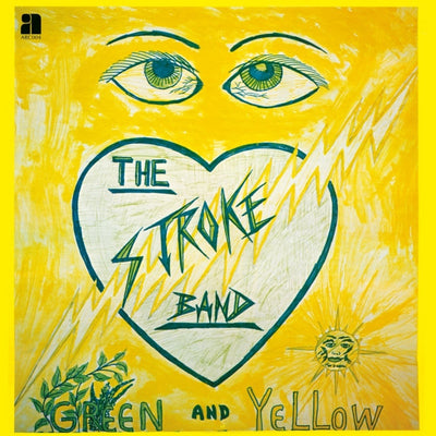 Green and Yellow - The Stroke Band [VINYL]