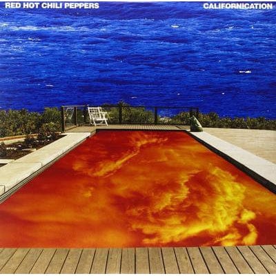 Californication - Red Hot Chili Peppers [VINYL]