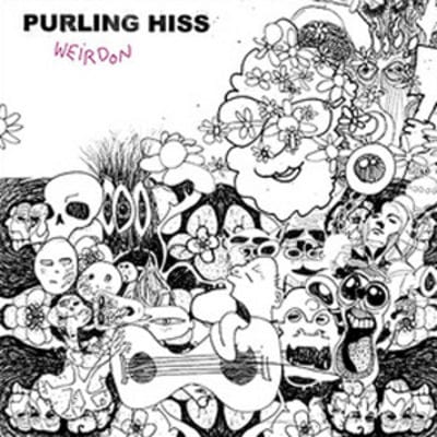 Weirdon - Purling Hiss [VINYL]