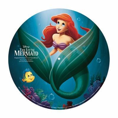 The Little Mermaid - Various Artists [VINYL]