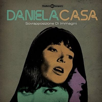 Sovrapposizione Di Immagini - Daniela Casa [VINYL]