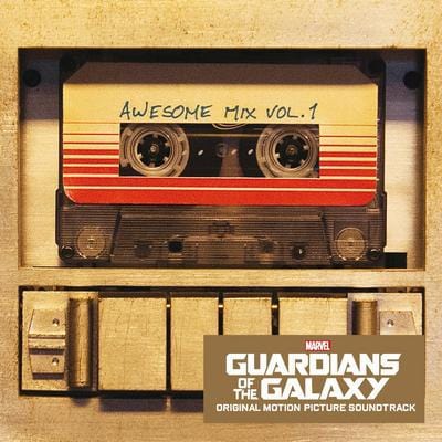 Guardians of the Galaxy: Awesome Mix, Vol. One - Various Artists [VINYL]