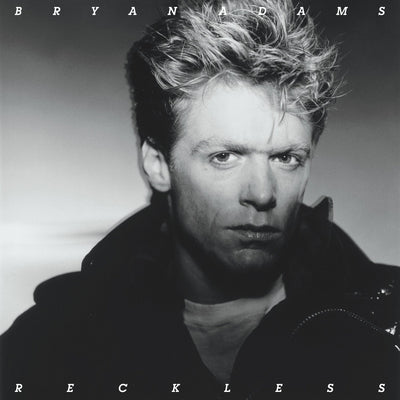 Reckless - Bryan Adams [VINYL]