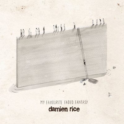My Favourite Faded Fantasy - Damien Rice [VINYL]