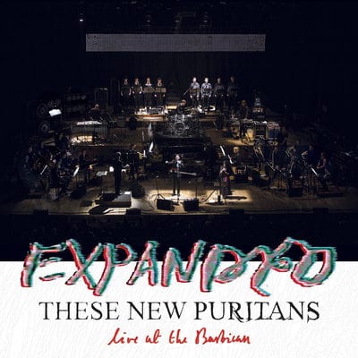 Expanded - Live at the Barbican - These New Puritans [VINYL]