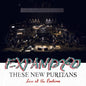 Expanded - Live at the Barbican - These New Puritans [VINYL]