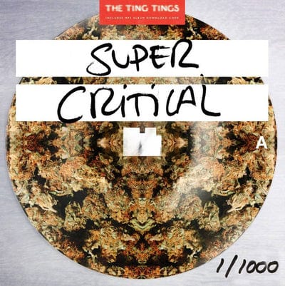 Super Critical - The Ting Tings [VINYL]