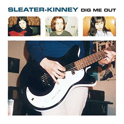 Dig Me Out - Sleater-Kinney [VINYL]