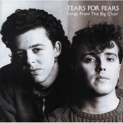 Songs from the Big Chair - Tears for Fears [VINYL]