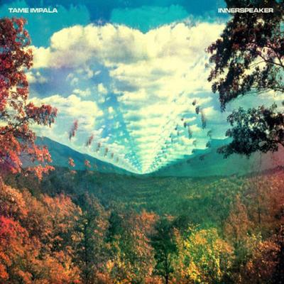 Innerspeaker - Tame Impala [VINYL]