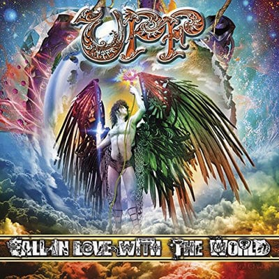 Fall in Love With the World - United Progressive Fraternity [VINYL]