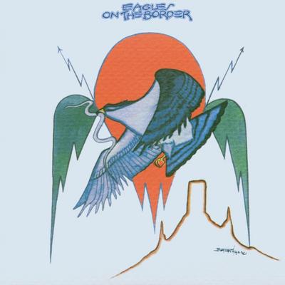 On the Border - The Eagles [VINYL]