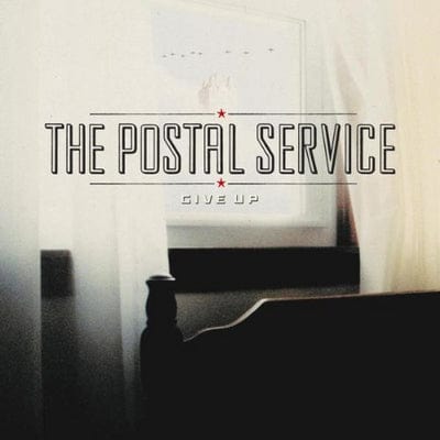 Give Up - The Postal Service [VINYL]