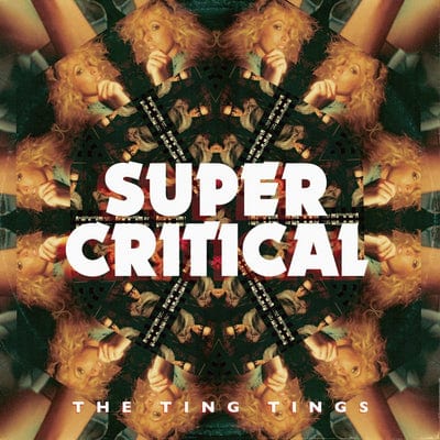 Super Critical - The Ting Tings [VINYL]