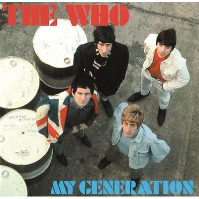 My Generation - The Who [VINYL]