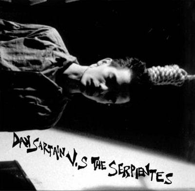 Dan Sartain Vs. The Serpientes - Dan Sartain [VINYL]
