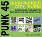 Burn Rubber City, Burn!: Akron, Ohio: Punk and the Decline of the Mid-west 1975-80 - Various Artists [VINYL]