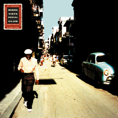 Buena Vista Social Club - Buena Vista Social Club [VINYL]