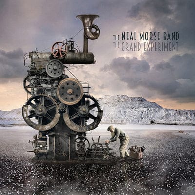 The Grand Experiment - The Neal Morse Band [VINYL]