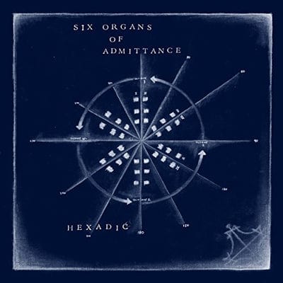 Hexadic - Six Organs of Admittance [VINYL]
