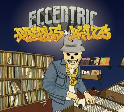 Eccentric Breaks & Beats - Shoes [VINYL]