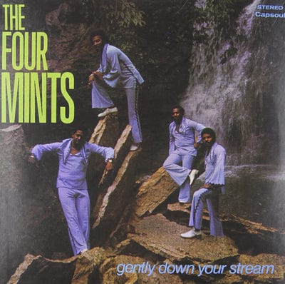 Gently Down Your Stream - The Four Mints [VINYL]