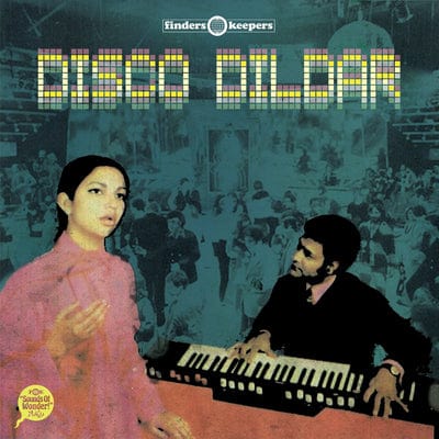 Disco Dildar - Various Artists [VINYL]