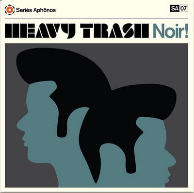 Noir! - Heavy Trash [VINYL Limited Edition]