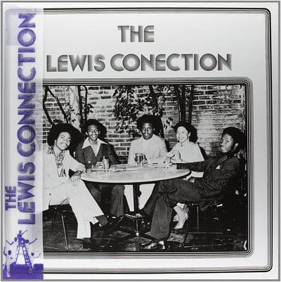 The Lewis Connection - The Lewis Connection [VINYL]