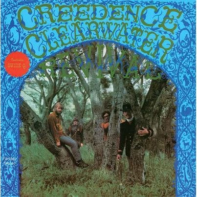 Creedence Clearwater Revival - Creedence Clearwater Revival [VINYL]
