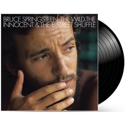 The Wild, the Innocent and the E Street Shuffle - Bruce Springsteen [VINYL]