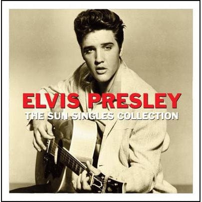 The Sun Singles Collection - Elvis Presley [VINYL]