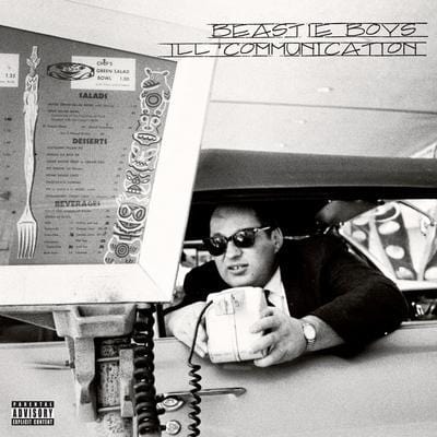 Ill Communication - Beastie Boys [VINYL]