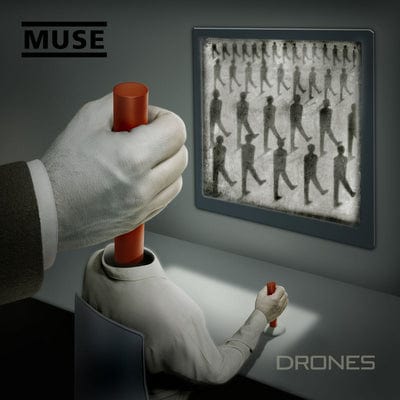 Drones:   - Muse [VINYL]