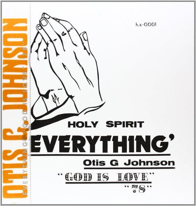 God Is Love 78 - Otis G. Johnson [VINYL]