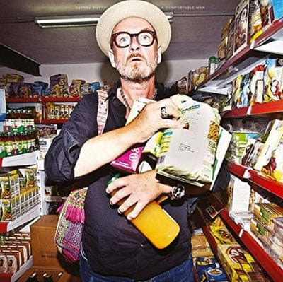 A Comfortable Man - Cathal Smyth [VINYL]