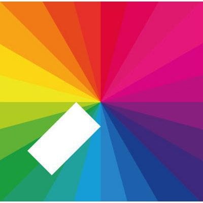 In Colour - Jamie xx [VINYL]