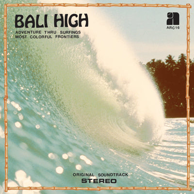 Bali High: Adventure Thru Surfings Most Colorful Frontiers - Mike Sena [VINYL]