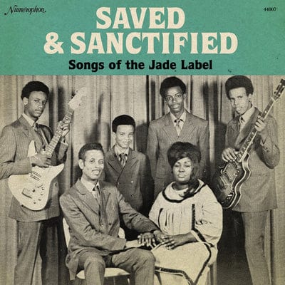 Saved & Sanctified: Songs of the Jade Label - Various Artists [VINYL]