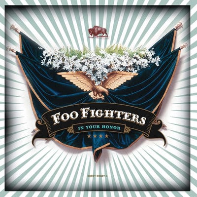 In Your Honour - Foo Fighters [VINYL]