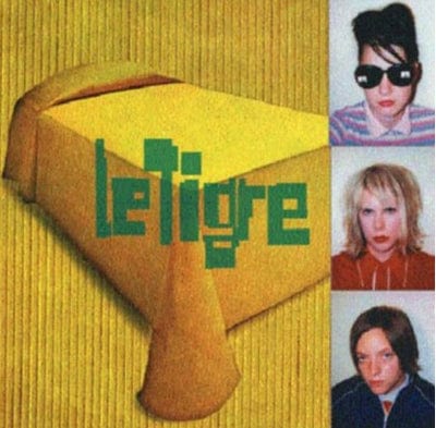 Le Tigre - Le Tigre [VINYL]