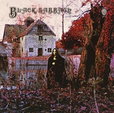 Black Sabbath - Black Sabbath [VINYL]