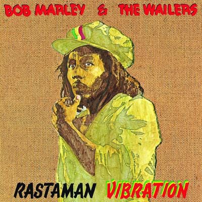 Rastaman Vibration - Bob Marley and The Wailers [VINYL]
