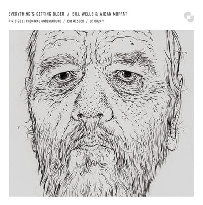 Everything's Getting Older - Bill Wells & Aidan Moffat [VINYL]