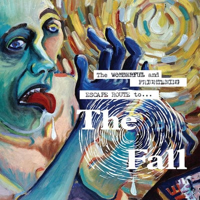 The Wonderful and Frightening Escape Route to the Fall - The Fall [VINYL]