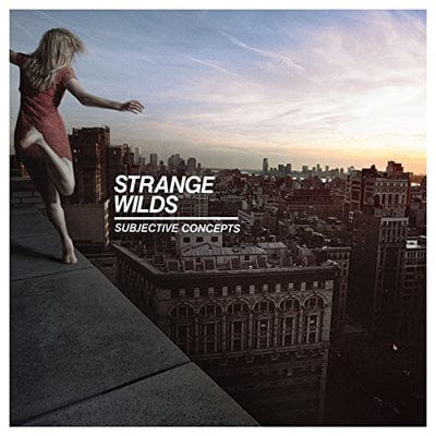 Subjective Concepts - Strange Wilds [VINYL]