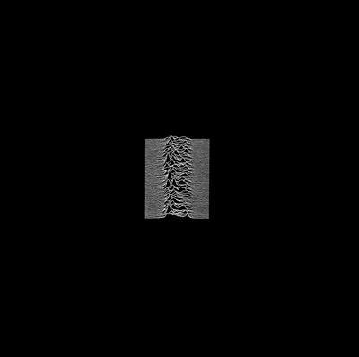 Unknown Pleasures - Joy Division [VINYL]