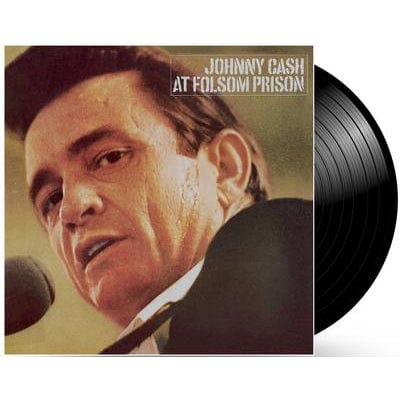 At Folsom Prison - Johnny Cash [VINYL]